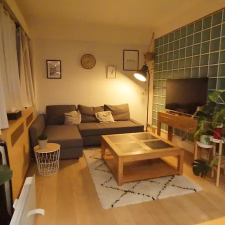 Apartment Brusselshomes *