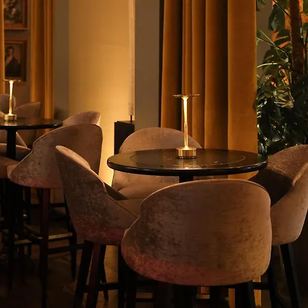 Hotel The Dominican, Brussels, A Member Of Design Brussel