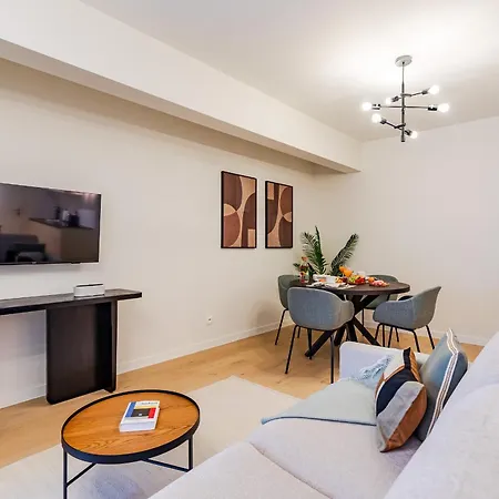 Diamant 1br Brussels