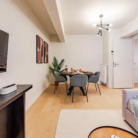 Diamant 1br Apartment Brussels