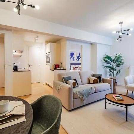 Diamant 1br Apartment