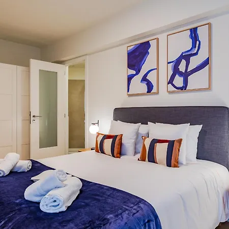 Apartment Diamant 1br Brussels