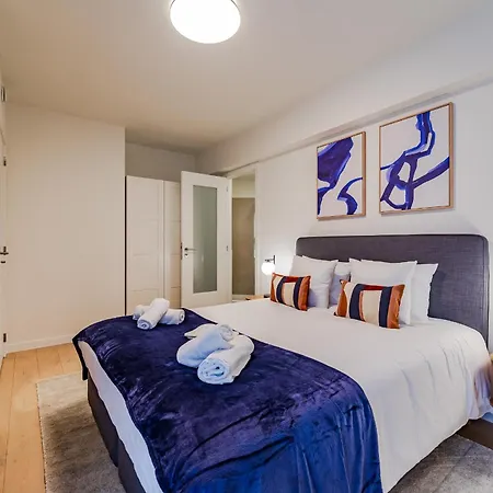 Diamant 1br * Brussels