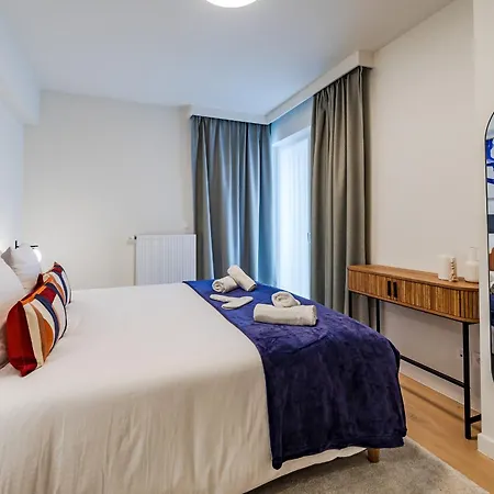 Apartment Diamant 1br Brussels