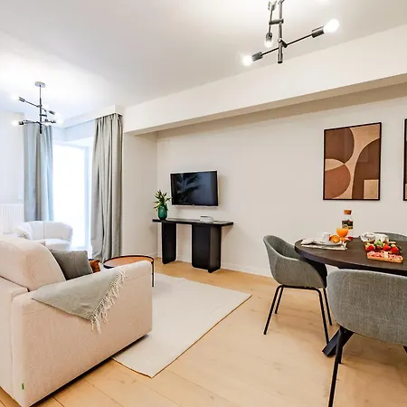 Diamant 1br Apartment Brussels