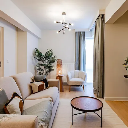 Diamant 1br * Brussels