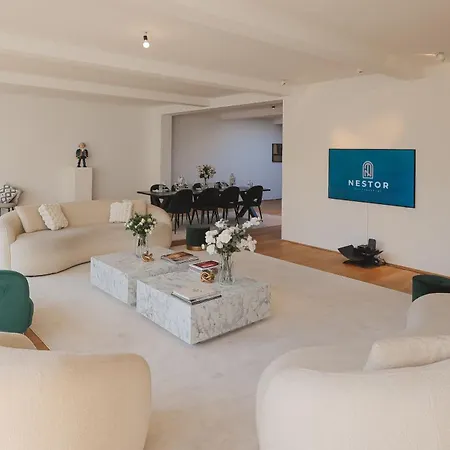 400 Sqm Luxury Centre Brussels