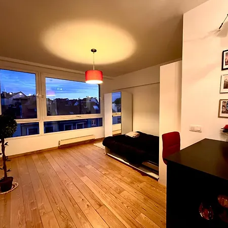 Cosy Studio - Quartier Chatelain Apartment