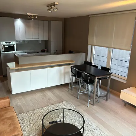 Comfortable Two Bedroom In Center Brussels