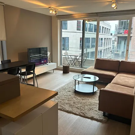 Apartment Comfortable Two Bedroom In Center