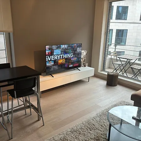 Comfortable Two Bedroom In Center Apartment Brussels