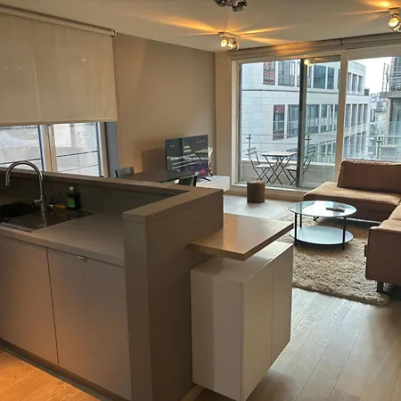 Comfortable Two Bedroom In Center Apartment