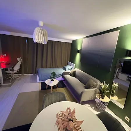 Apartment Elegant House *