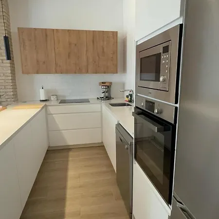 Apartment Of Ruzafa 3 Bedrooms