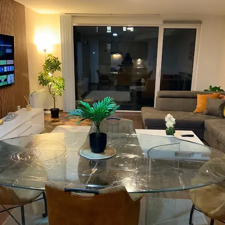 Apartment The Stalle Brussels