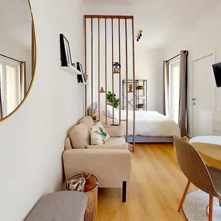 Cosy Centre Avec Balcon Apartment *