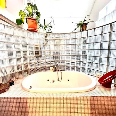 Apartment Loft Atelier Au Style Vintage
