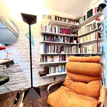 Loft Atelier Au Style Vintage Apartment *