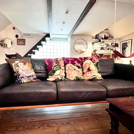 Loft Atelier Au Style Vintage Apartment *