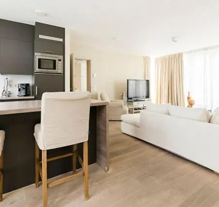 Modern In Brussels