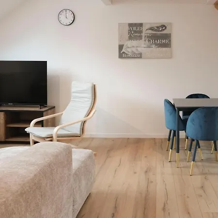 Appartement Blu Shell House Brussel
