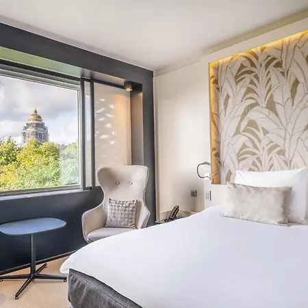 The Hotel Brussels
