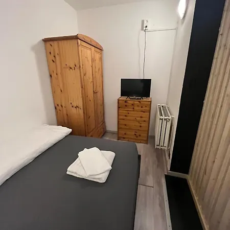 Apartment European District Zero Brussels