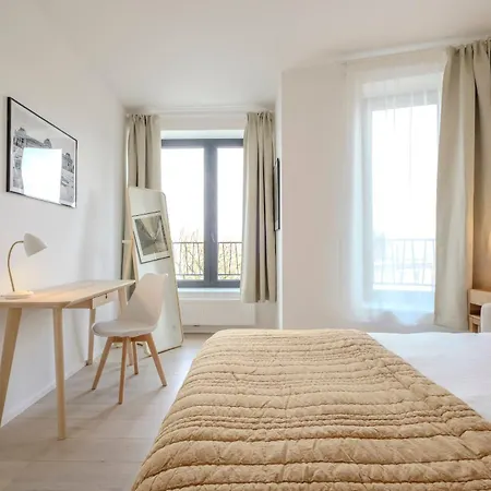 Apartment Lumineux 1 Au Cour De Schaerbeek *