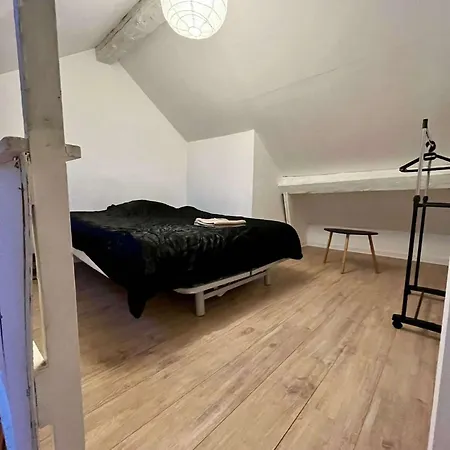 Apartment Lumineux Appartement- Quartier Louise Brussels