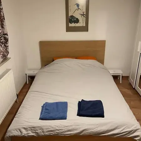 Double Bed Welcome * Brussels