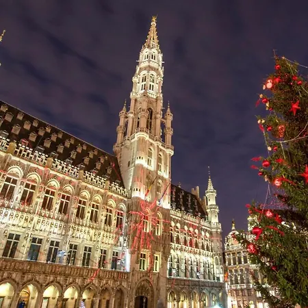 Schuman By Ihg 4* Brussel
