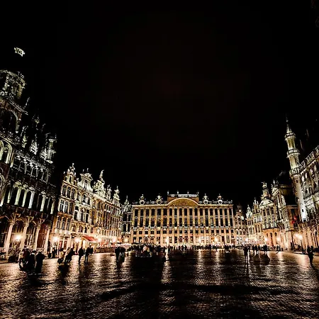 Hotel Juliana & - Centre Brussels