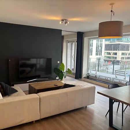 Apartment 3chambres En Plein Centre-ville *