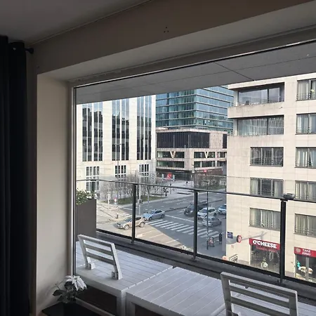 Apartment 3chambres En Plein Centre-ville Brussels