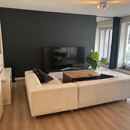3chambres En Plein Centre-ville Apartment Brussels