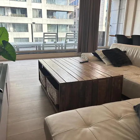 Apartment 3chambres En Plein Centre-ville Brussels
