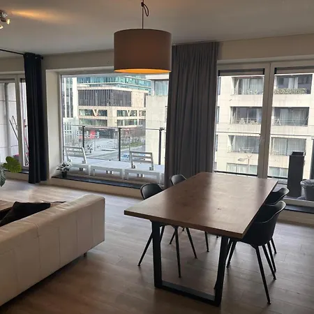 Apartment 3chambres En Plein Centre-ville *