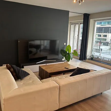 3chambres En Plein Centre-ville Apartment Brussels