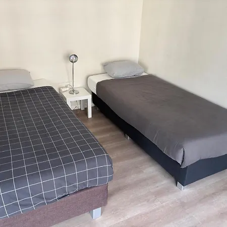 3chambres En Plein Centre-ville Apartment Brussels