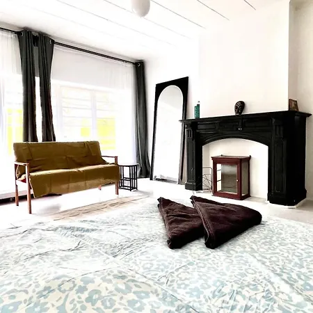 800 M From Grand Place Apartment Brussels
