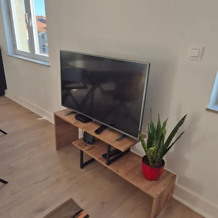 Apartment Flagey Art 2 Brussels