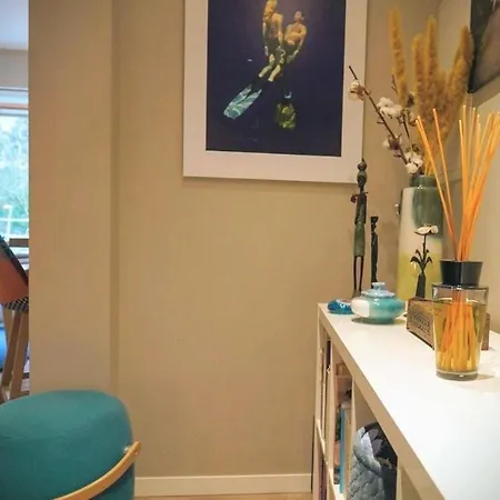 Appartement Oasis Of Charm In Brussels! *