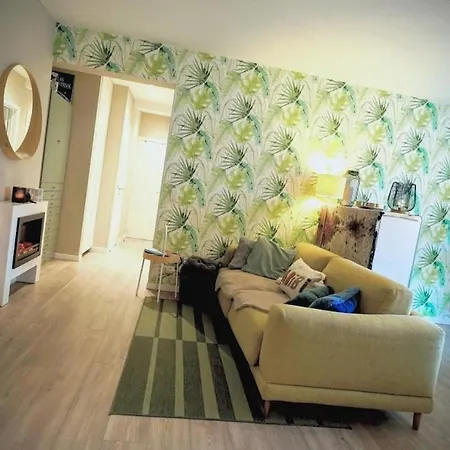 Oasis Of Charm In Brussels! Appartement Brussel