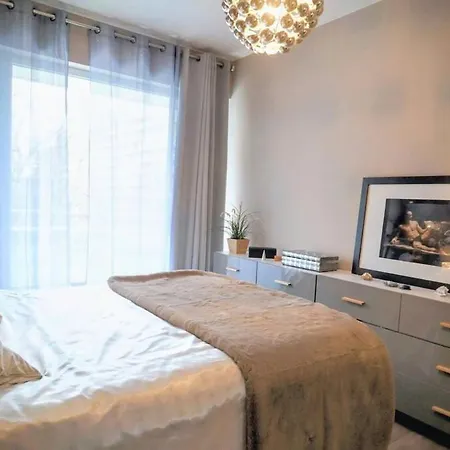 Appartement Oasis Of Charm In Brussels!