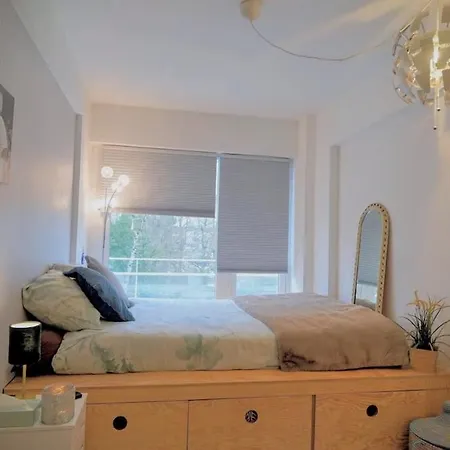 Oasis Of Charm In Brussels! Appartement *