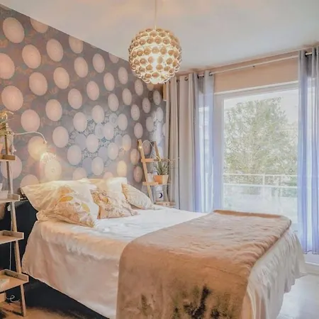 Appartement Oasis Of Charm In Brussels!