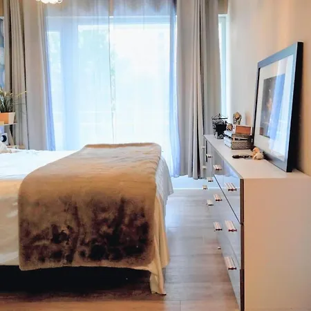 Oasis Of Charm In Brussels! Appartement *