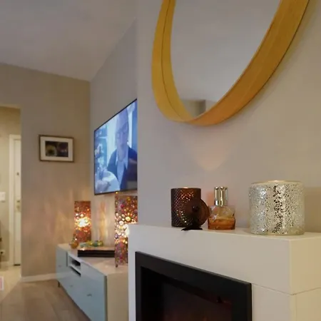 Oasis Of Charm In Brussels! Appartement Brussel