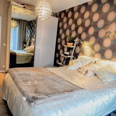 Oasis Of Charm In Brussels! Appartement