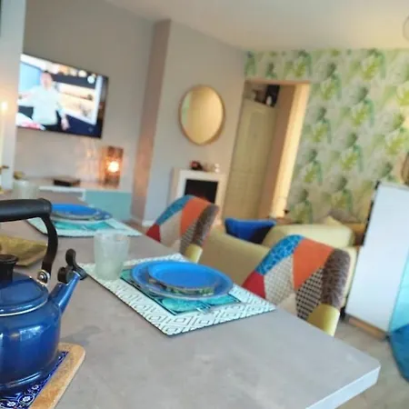 Oasis Of Charm In Brussels! Appartement *